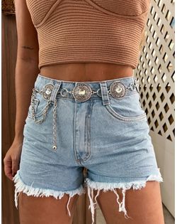 Short Jeans Nxo - 2847 - Closet