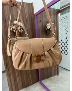 Bolsa Nude Gisele - 253585 - Closet