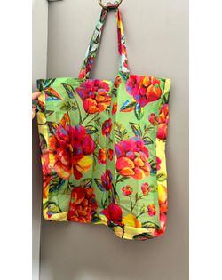 Bolsa Me Leva Céu De Flor Farm - 268456 - Closet