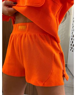 Short Tangerine Active Colcci - 26488 - Closet