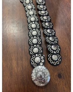 Cinto Feminino Boho Country Preto - 32564 - Closet