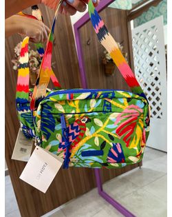 Bolsa Ziriguidum Bosque dos Pássaros Farm - 959597... - Closet
