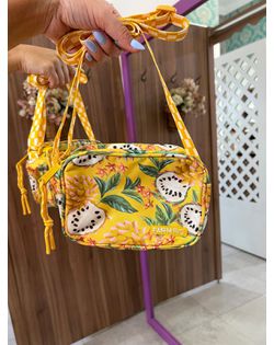 Bolsa Chamego Biribá Farm - 5615485 - Closet