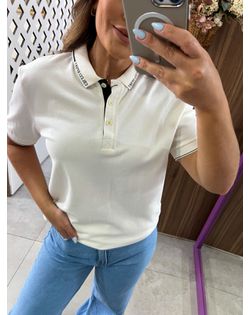 Camisa Polo Classic Comfort Off Colcci - 841564961 - Closet