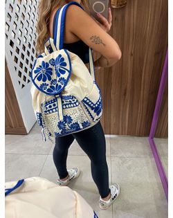 Bolsa Pipoca Palermo Farm - 85965946 - Closet
