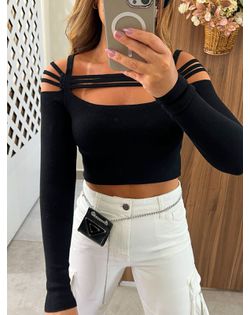 Blusa Justa Ticci John John - 952665 - Closet