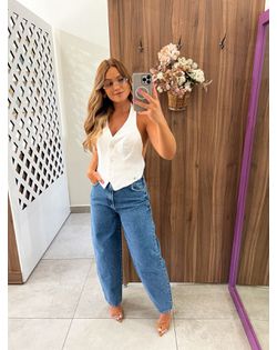 Calça Feminina Jeans Joana Colcci - 956552 - Closet