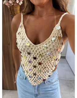 Top Zâmia Off - 96262626 - Closet