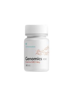 Enzima Dao-Veg - 30 Cápsulas - daov - LIFEMANIPULACAO