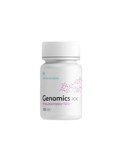 Impulsionador NAD+ - 30 Cápsulas - nad - LIFEMANIPULACAO