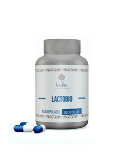 LactoBio - 30 Doses - LactoBio - LIFEMANIPULACAO
