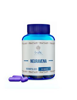 Neuravena 400mg - 30 Doses - 120 - LIFEMANIPULACAO