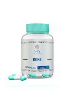 Biosil 520mg 30 cápsulas - 176 - LIFEMANIPULACAO
