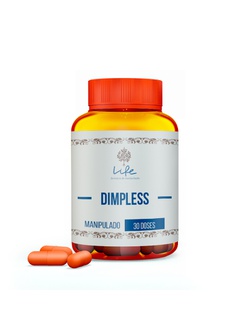 Dimpless 40mg - 30 Doses - 182 - LIFEMANIPULACAO