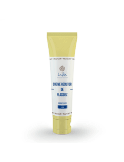 Creme Redutor de Flacidez 100g - Redutor - LIFEMANIPULACAO