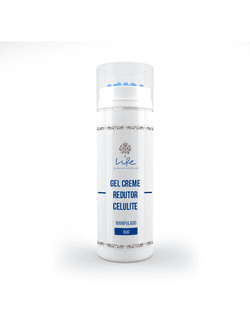 Gel Creme Redutor de Celulite 150g - Redutor - LIFEMANIPULACAO