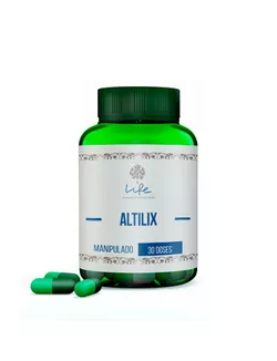 Altilix 200mg - 30 Doses - 96 - LIFEMANIPULACAO