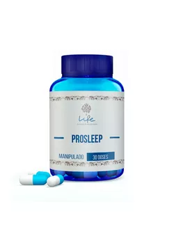 ProSleep 130mg - 30 Doses - ProSleep - LIFEMANIPULACAO