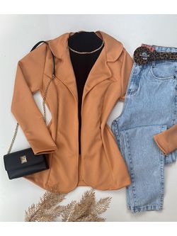 Blazer Neoprene Caramelo 