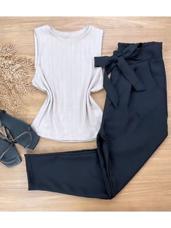 Calça Alfaiataria Clochard