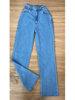 Calça Wide Leg Jeans