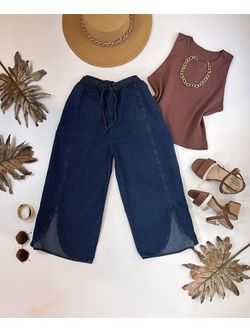 Calça Jeans Pantacurt