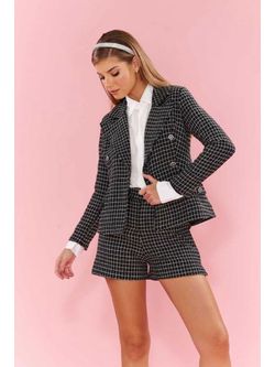 Blazer Tweed Lili - Patricia Rios