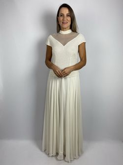 Vestido Bride Longuete - Patricia Rios