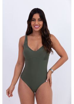 Body TecnoMart - Verde - CINTAS GLAMOUR