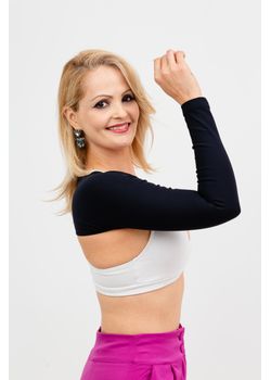 Bolero Infravermelho - CINTAS GLAMOUR