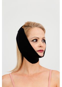 Flat Lipo para Drenagem Facial - CINTAS GLAMOUR