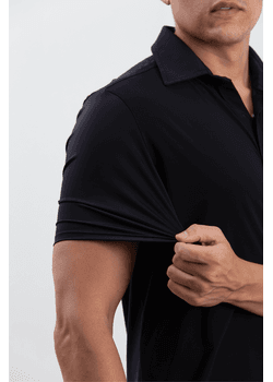 Camisa TecnoMart Manga Curta - CINTAS GLAMOUR