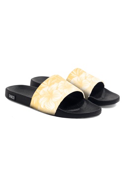 Chinelo Slide Unissex Use Thuco Floral Hawai Amare... - Use Thuco
