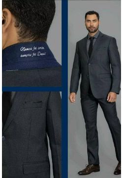 MF TERNO PRETO - Vintage Style