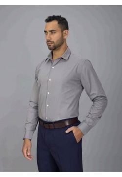 CAMISA lisa Passa Facil - Vintage Style