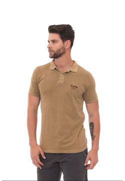 Camisa Pollo - Vintage Style