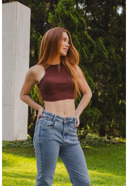 CALÇA FLARE - Vintage Style