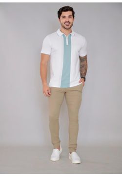 POLO MASCULINA - Vintage Style