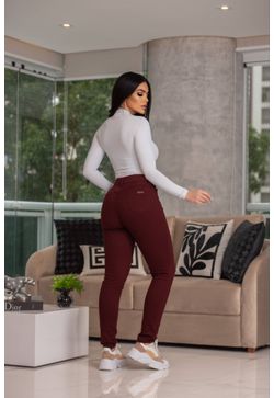 CALÇA SKINNY - Vintage Style