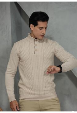 Suéter masculino - Vintage Style