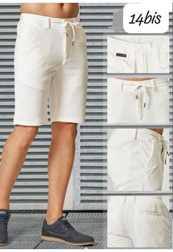 BERMUDA PONTO CRUZ - Vintage Style