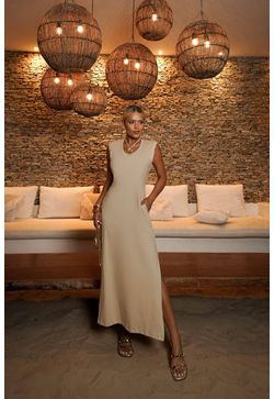 Vestido Regata - Vintage Style