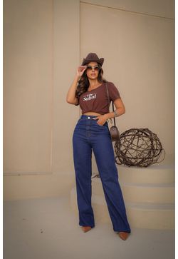Calça jeans - Vintage Style