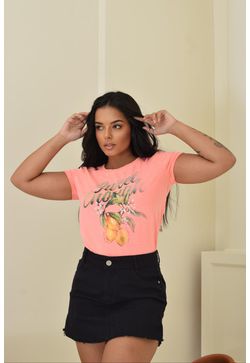 Shorts Saia Black Sarja - Vintage Style
