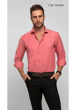 Camisa oxiforfine - Vintage Style