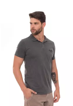 Camisa Polo - Vintage Style