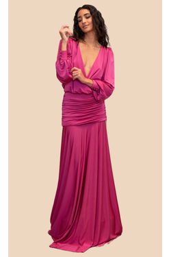 VESTIDO FERNANDA - PINK - LATELIE 