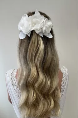 ROSAS CREPE DE SEDA - LATELIE 