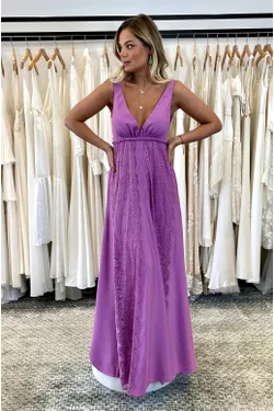 VESTIDO HELENA - LATELIE 