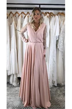 VESTIDO CAROL - LATELIE 